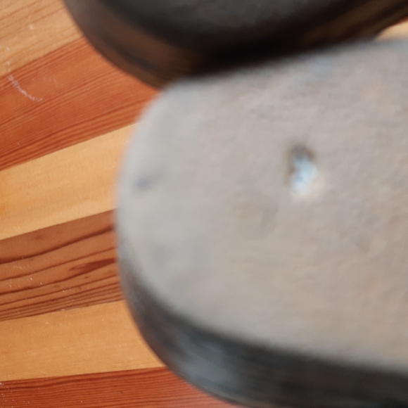 Born Clogs Boho Brown Buckle Size 9m - Picture 9 of 11